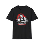 Tips Make Me Extra Friendly (Male Bartender) T-shirt