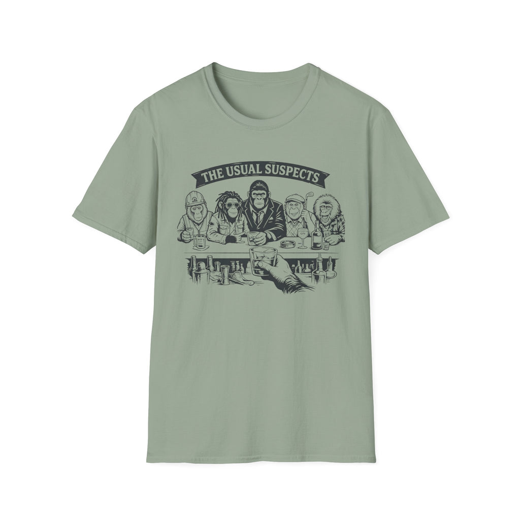 The Usual Suspects T-shirt