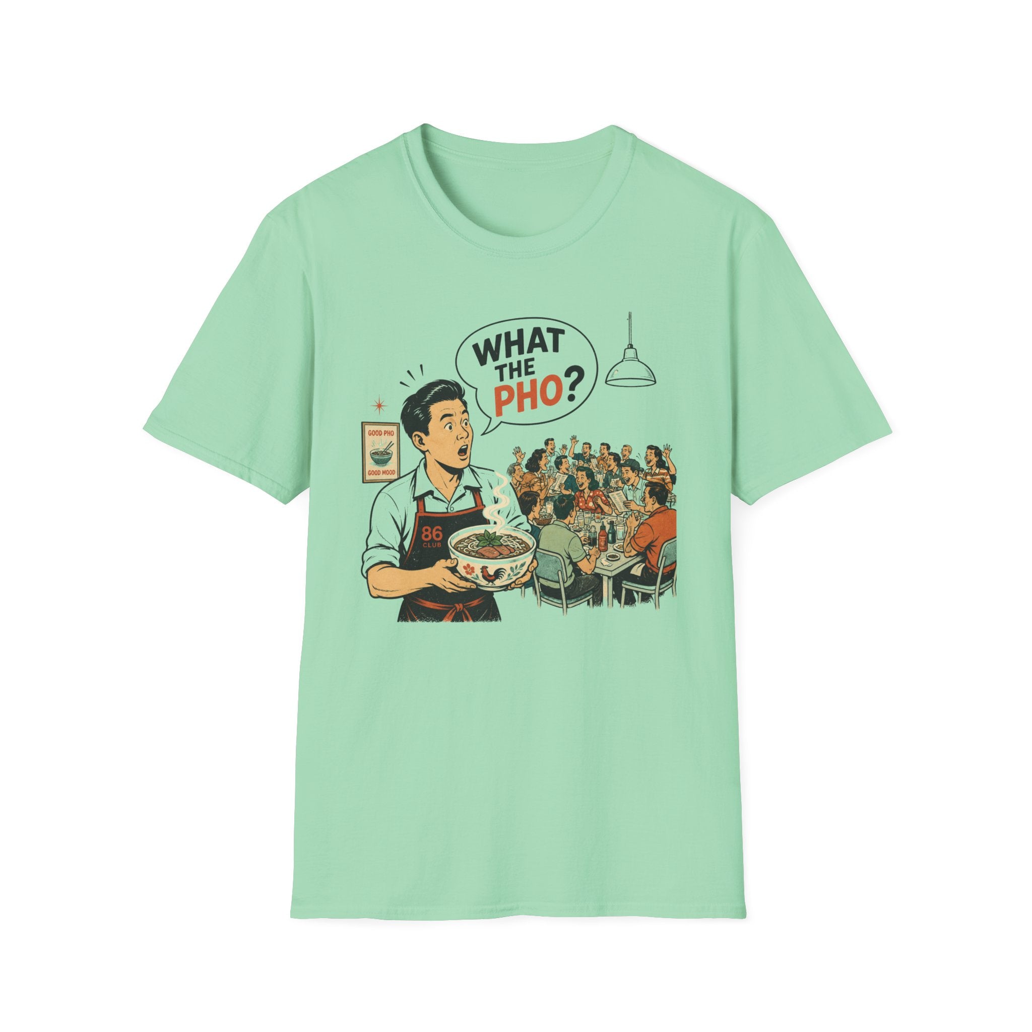 What The Pho? T-shirt