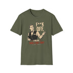 Burnt-Out Host T-shirt