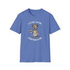 It's Fine. I'm Fine. Everything Is Fine. (Dog Server) T-shirt