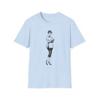Pin-Up Server T-shirt
