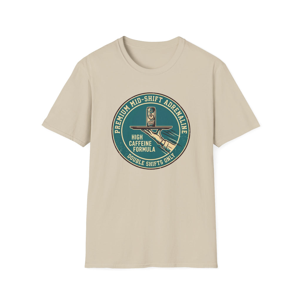 Premium Mid-Shift Adrenaline T-shirt