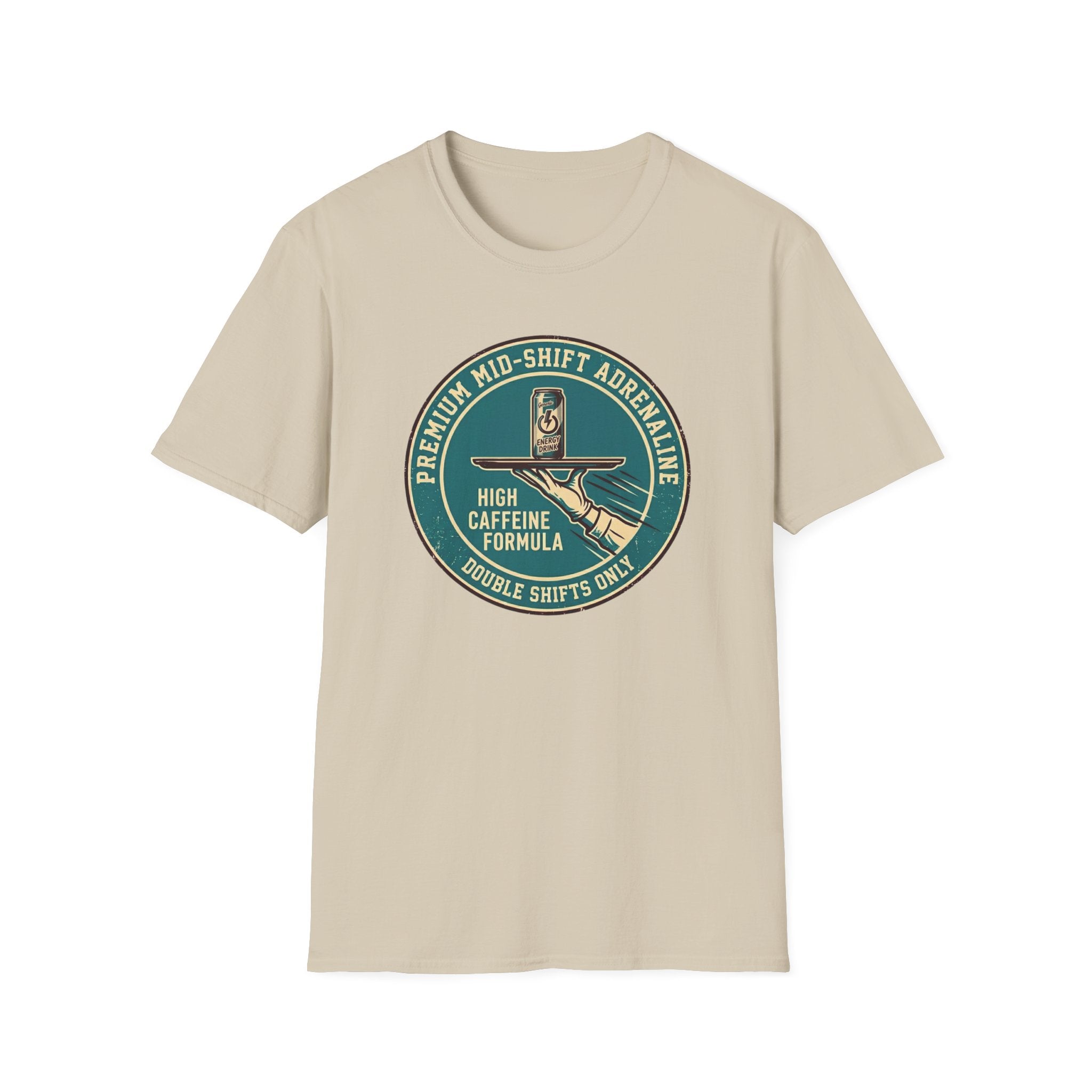 Premium Mid-Shift Adrenaline T-shirt