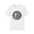Beware: Psycho Dishwasher T-shirt