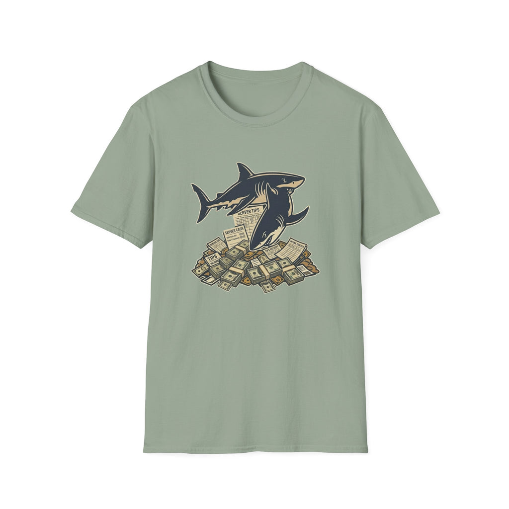 The Table Shark T-shirt