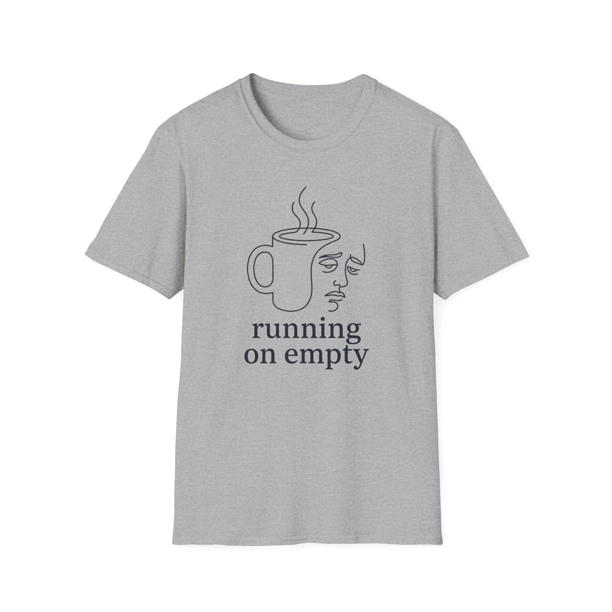 Running On Empty T-shirt