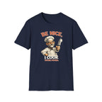 Be Nice, I Cook Your Food. (Male Chef) T-shirt