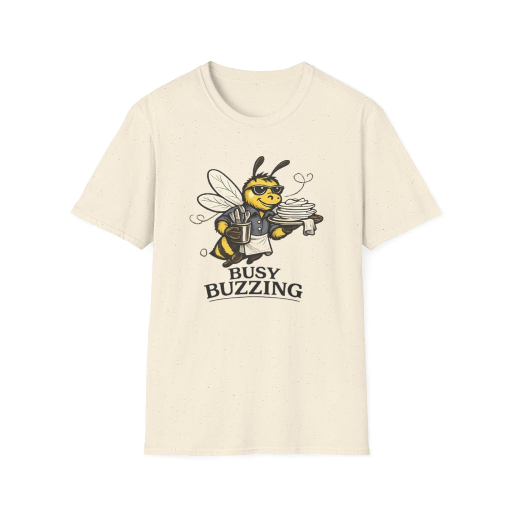 Busy Buzzing T-shirt