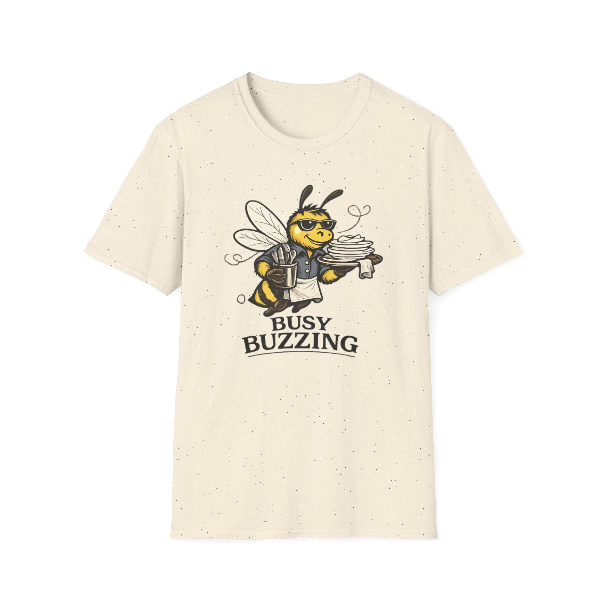 Busy Buzzing T-shirt