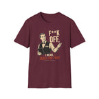 Burnt-Out Host T-shirt