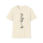Pin-Up Diner Waitress T-shirt