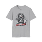 Surviving The Saturday Night Shift (Female Host) T-shirt