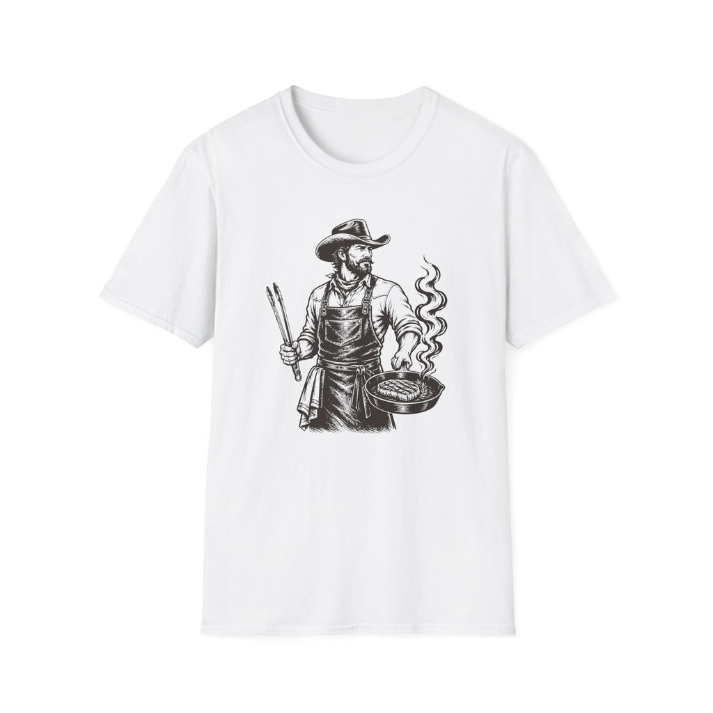 The Cowboy Grillmaster T-shirt