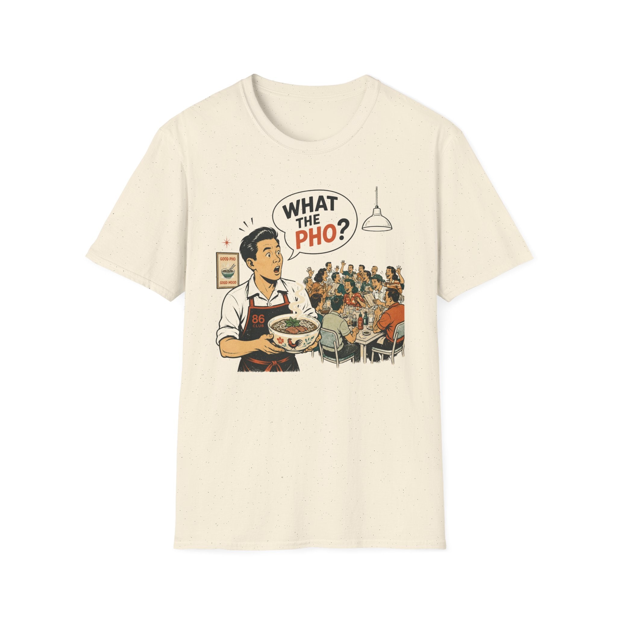 What The Pho? T-shirt