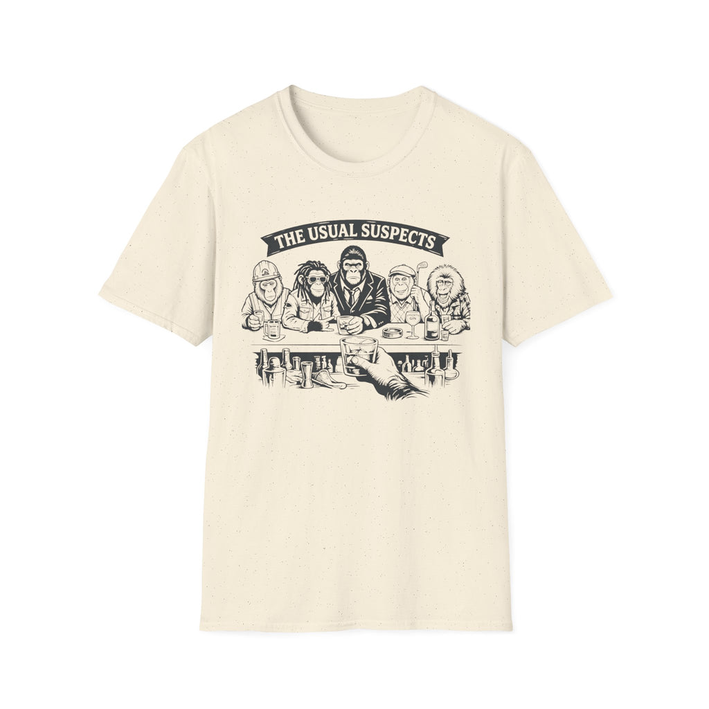 The Usual Suspects T-shirt