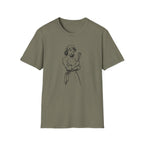 Pin-Up Pastry Chef T-shirt