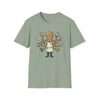 The Surviving Octopus T-shirt