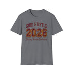 Side Hustle 2026 Dining Room Division T-shirt