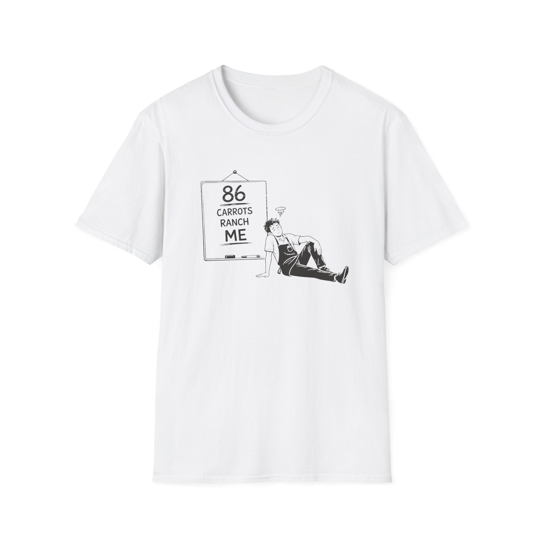 86 Carrots Ranch Me T-shirt