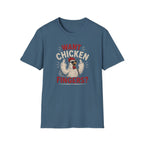 Want Chicken Fingers? T-shirt