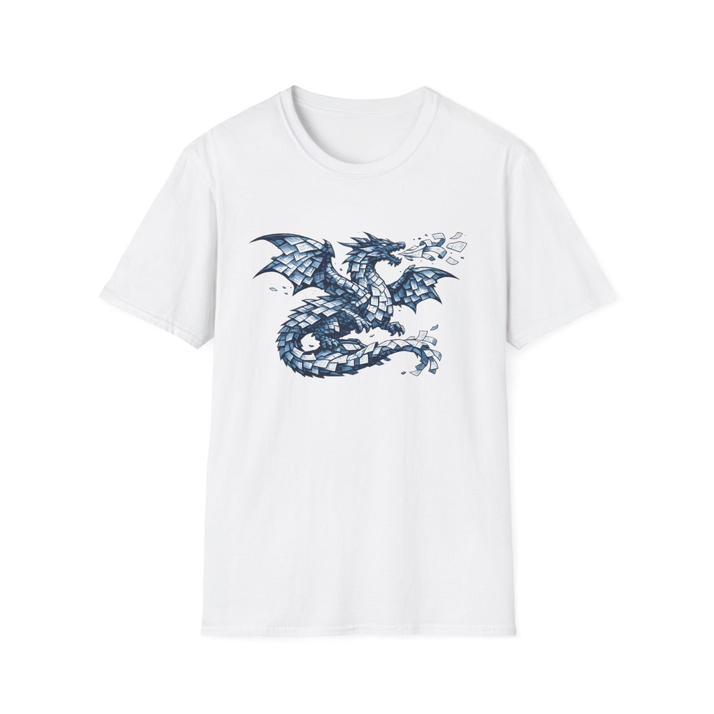The Ticket Dragon T-shirt