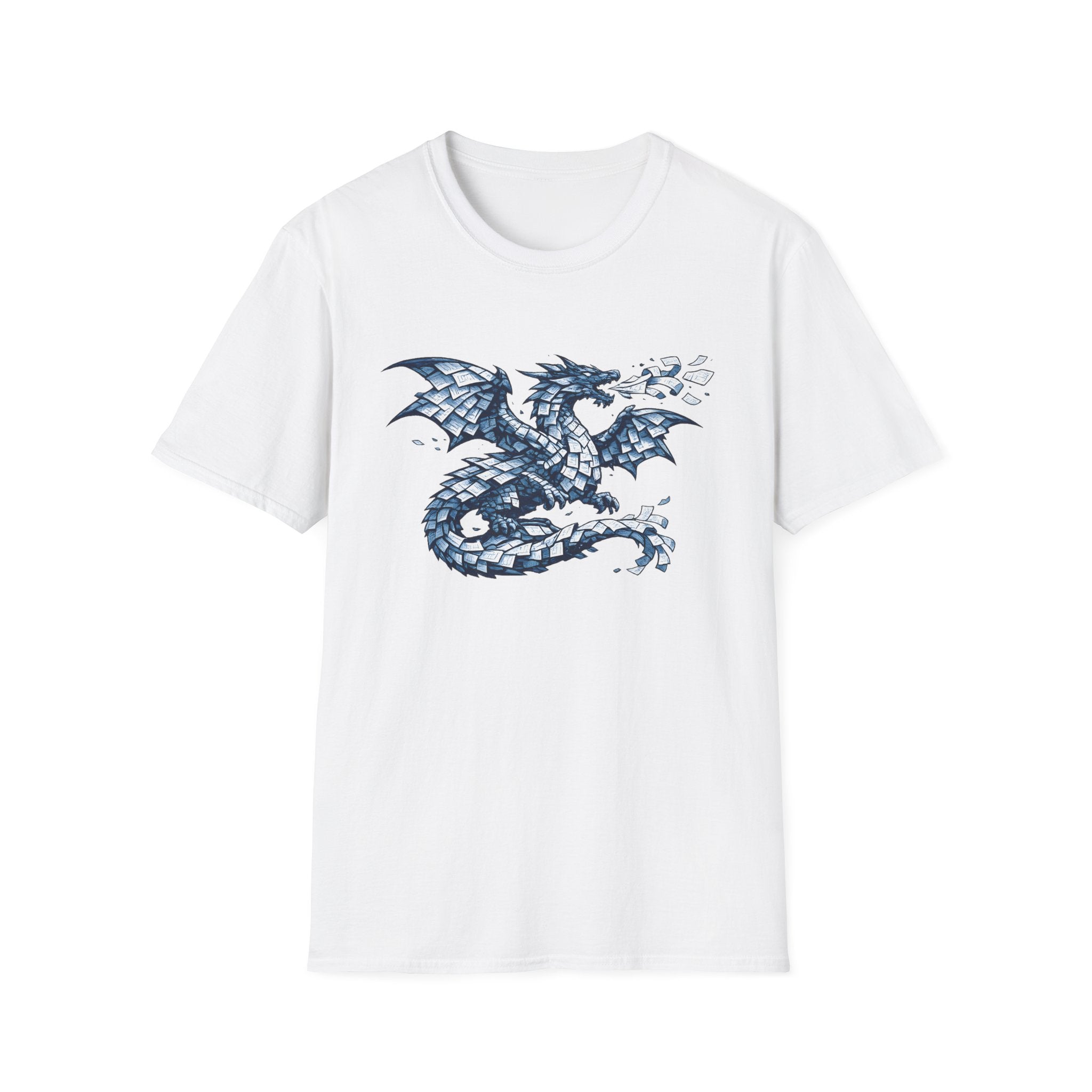 The Ticket Dragon T-shirt