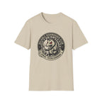 Beware: Psycho Dishwasher T-shirt