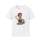 Are You Double-Seating Me Again?! (Male Server) T-shirt