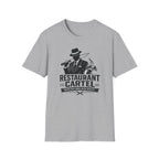 Restaurant Cartel Protection Comes With Gratuity T-shirt
