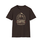 Restaurant Cartel Take Care Of The Family, We Take Care Of You. T-shirt