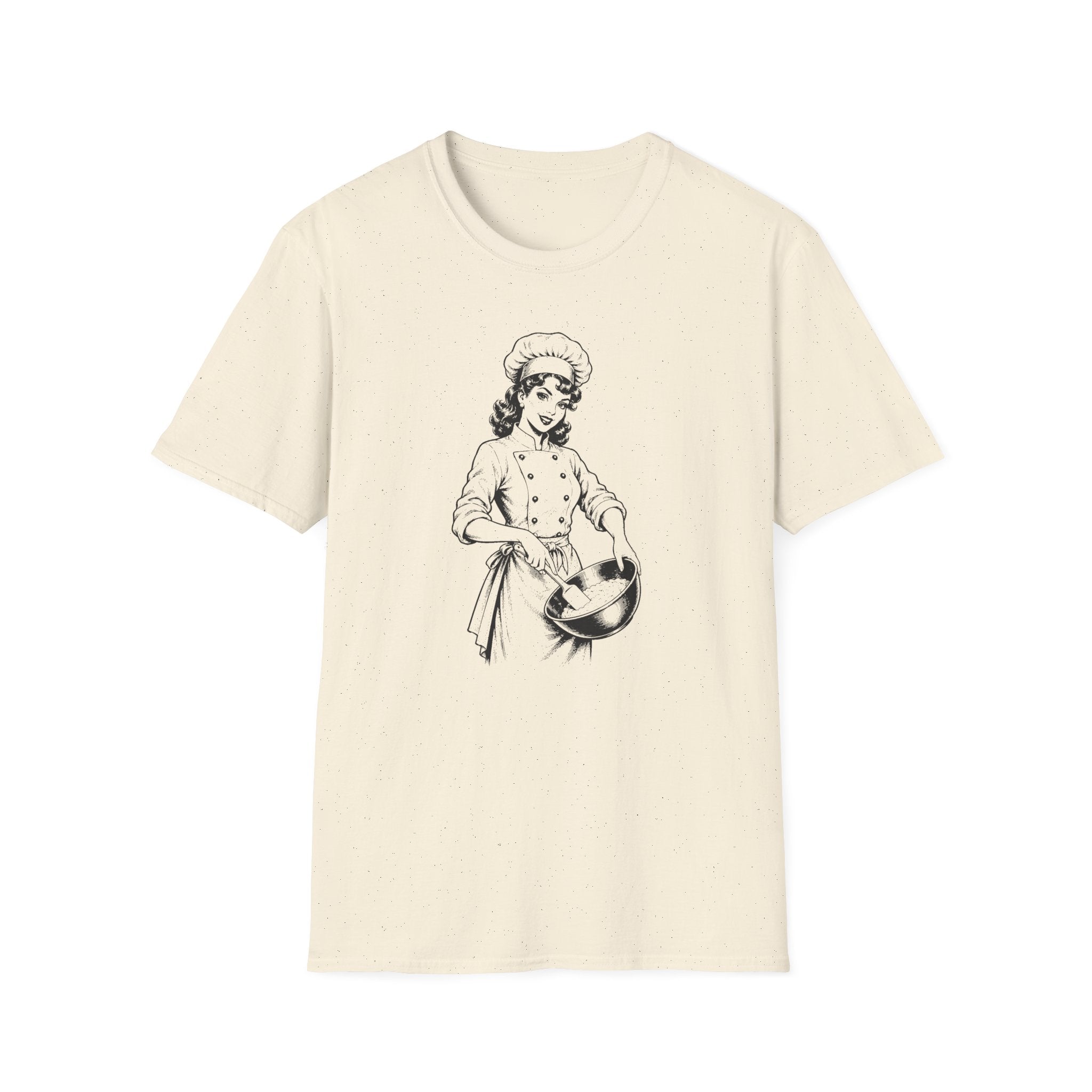 Pin-Up Baker T-shirt