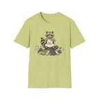 The Tip Raccoon T-shirt
