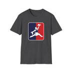 Basketball-Inspired Server Logo T-shirt