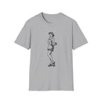 Pin-Up Diner Waitress T-shirt