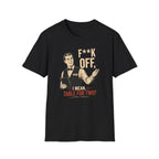 Burnt-Out Host T-shirt
