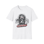 Surviving The Saturday Night Shift (Female Host) T-shirt