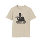 Restaurant Cartel We Control The Kitchen T-shirt