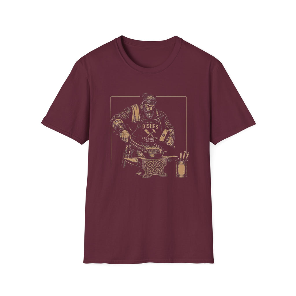 The Blacksmith Chef T-shirt