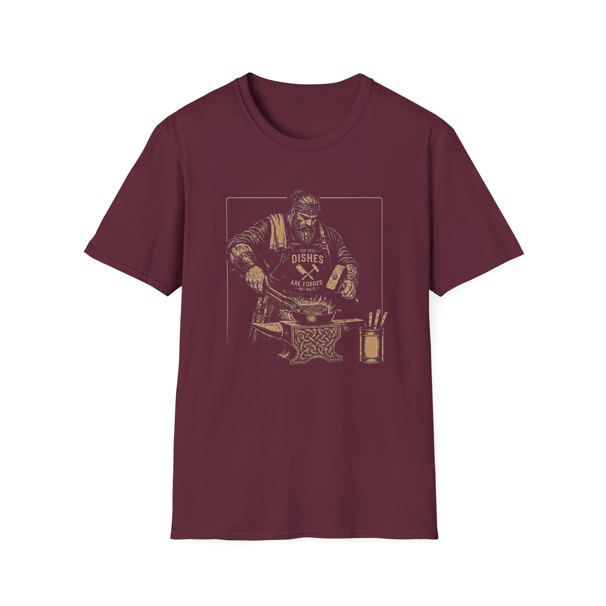 The Blacksmith Chef T-shirt
