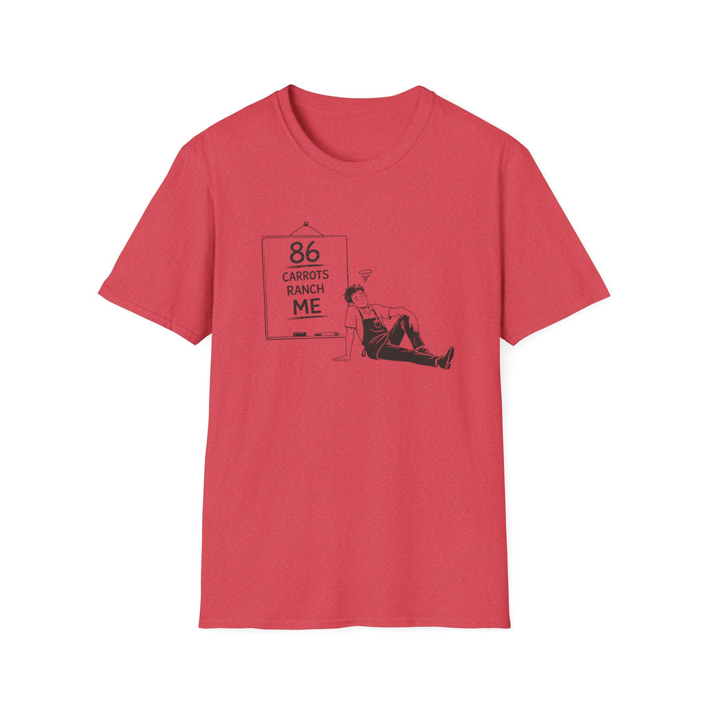 86 Carrots Ranch Me T-shirt