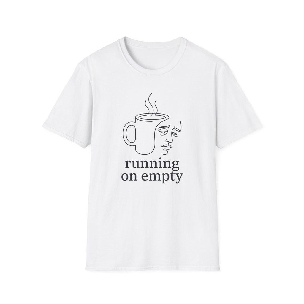 Running On Empty T-shirt
