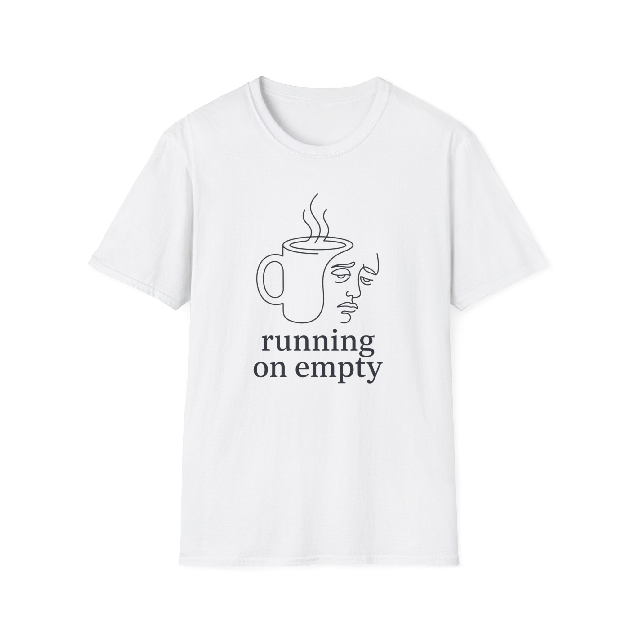 Running On Empty T-shirt