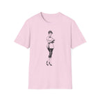 Pin-Up Server T-shirt