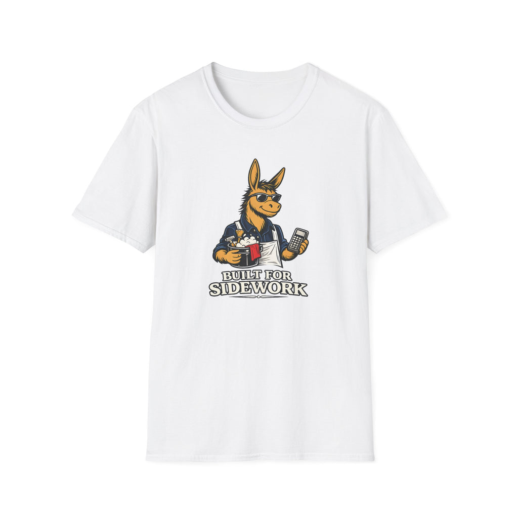 Built For Sidework T-shirt