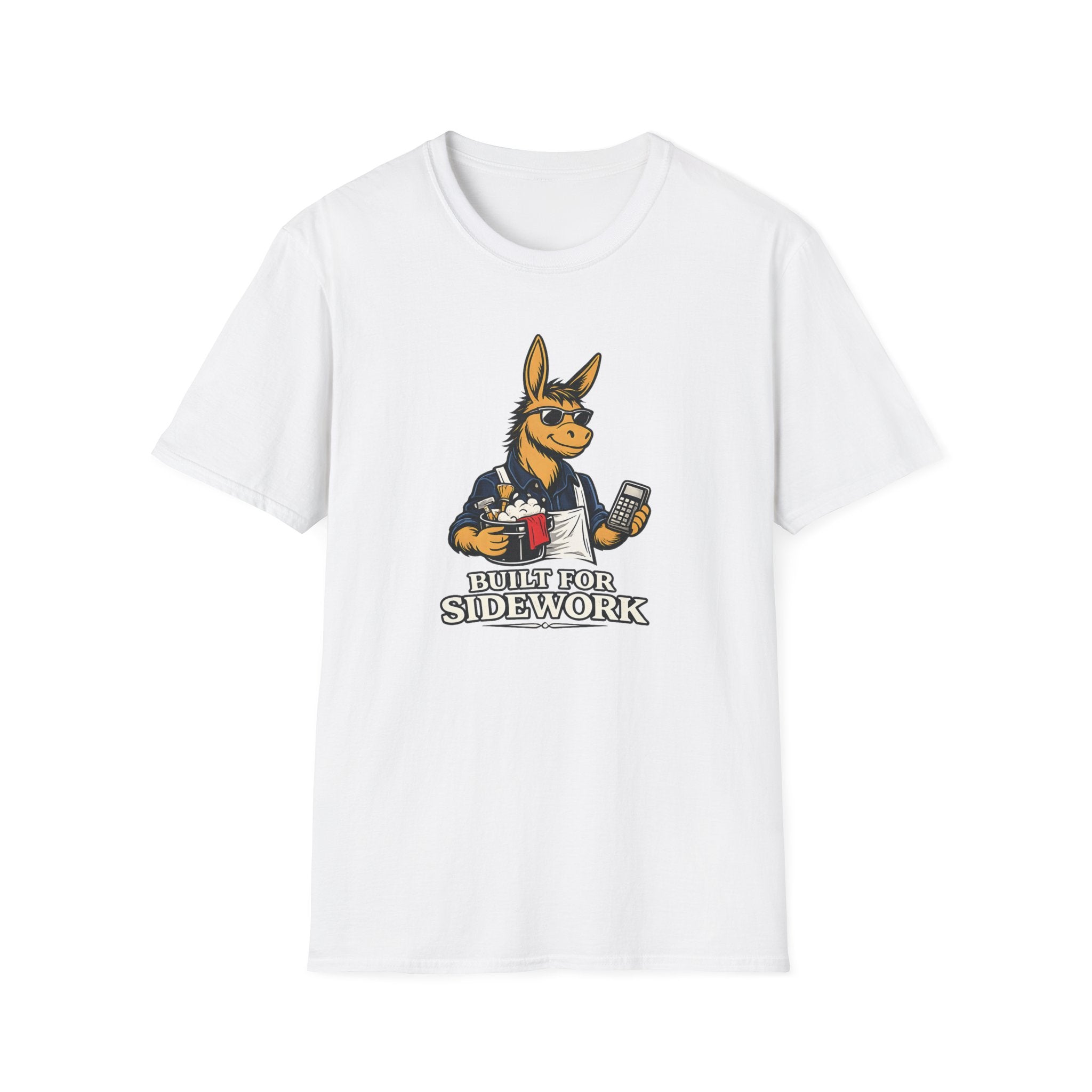Built For Sidework T-shirt