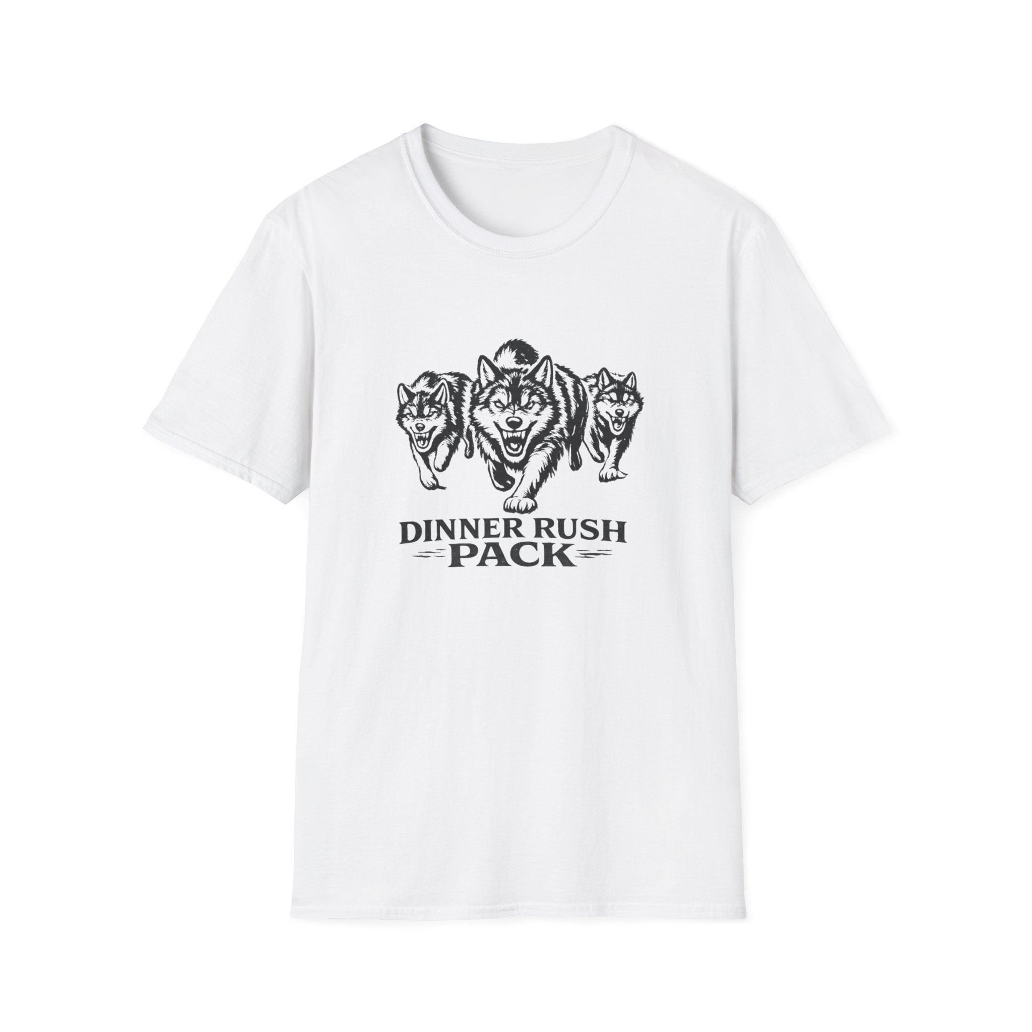 Dinner Rush Pack T-shirt