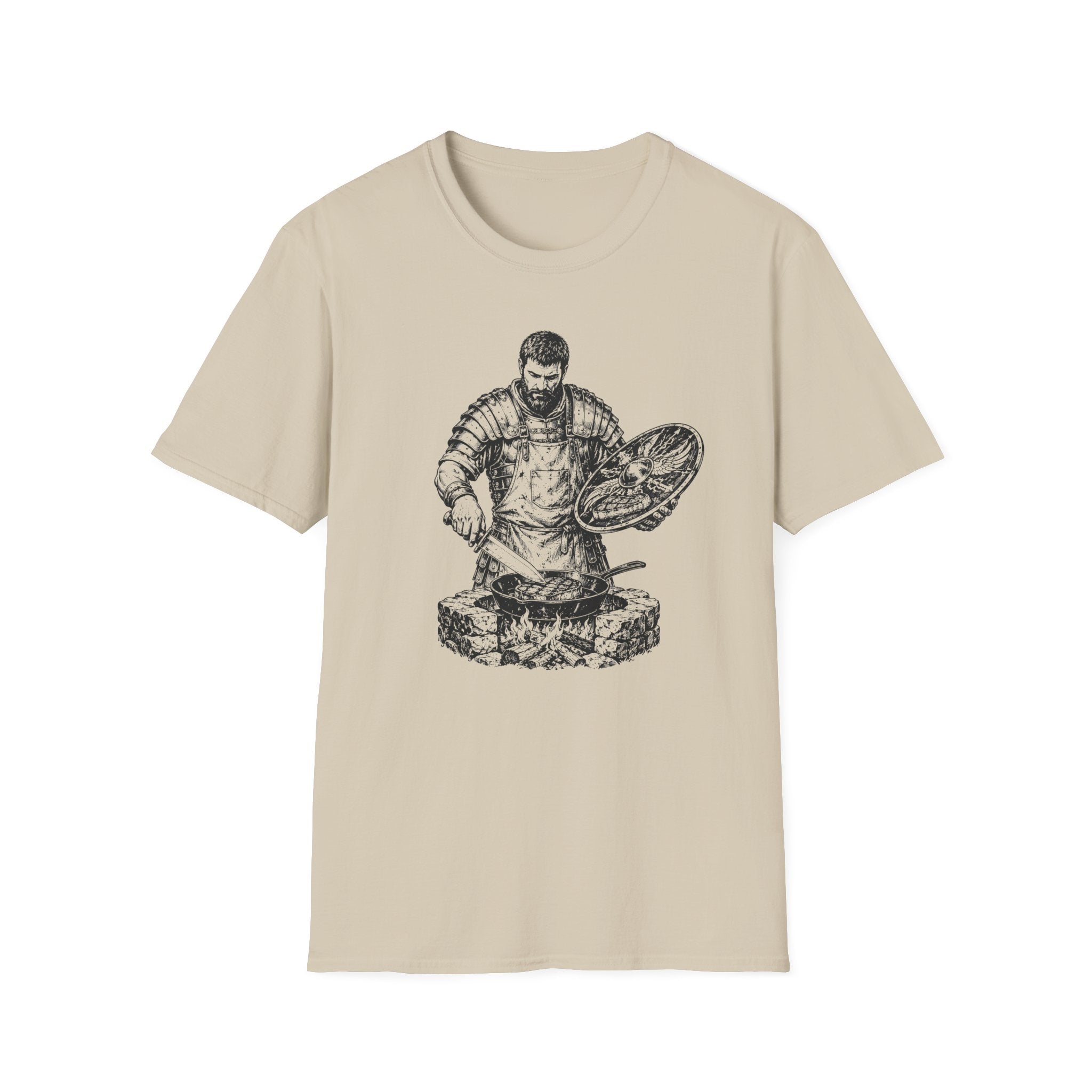 The Roman Legion Chef T-shirt