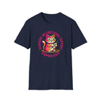 Running On Emotional Support Espresso T-shirt