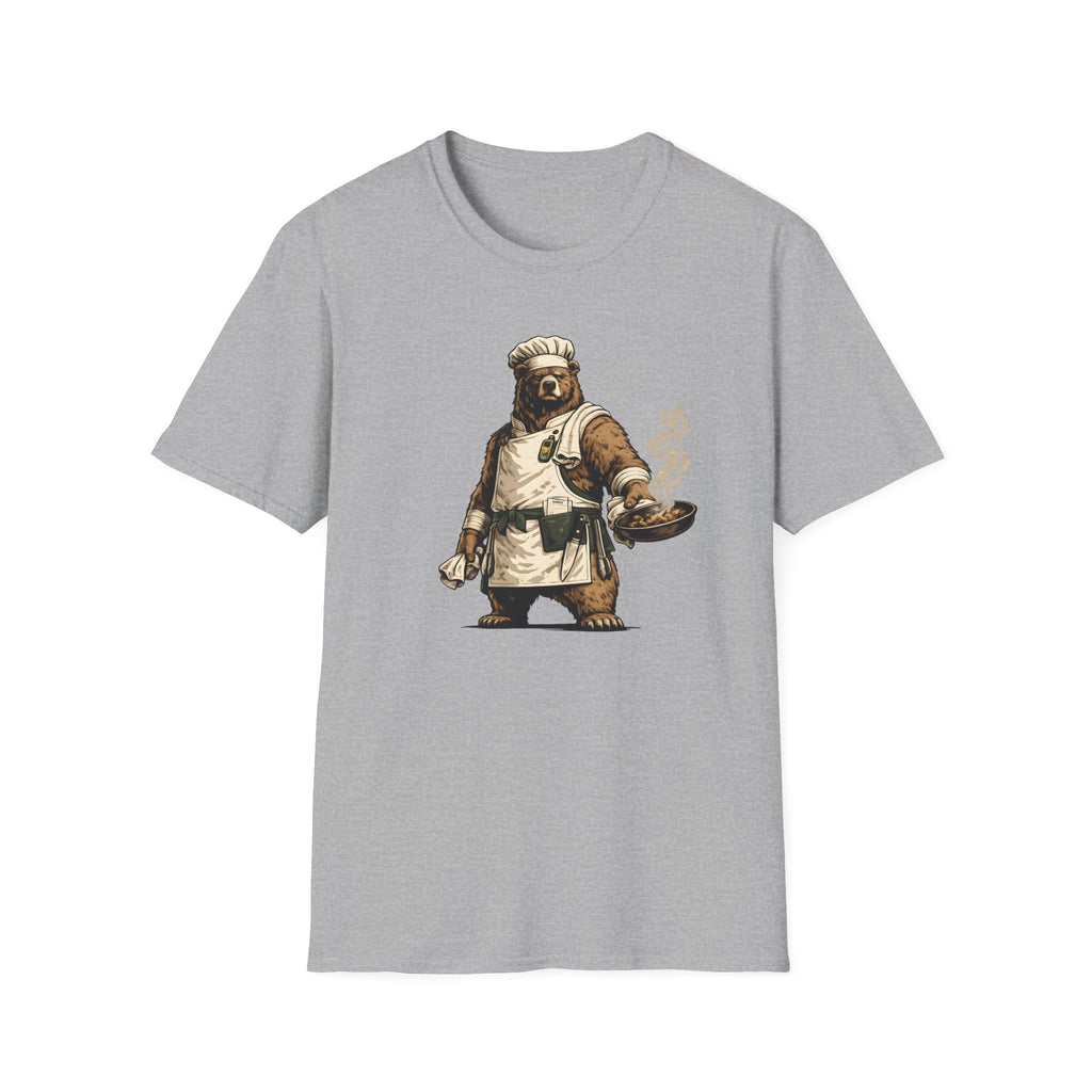 The Line Bear T-shirt